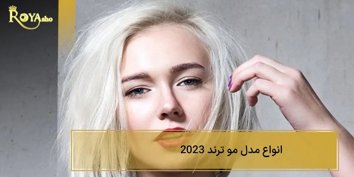 ترند مو پاییز 2023