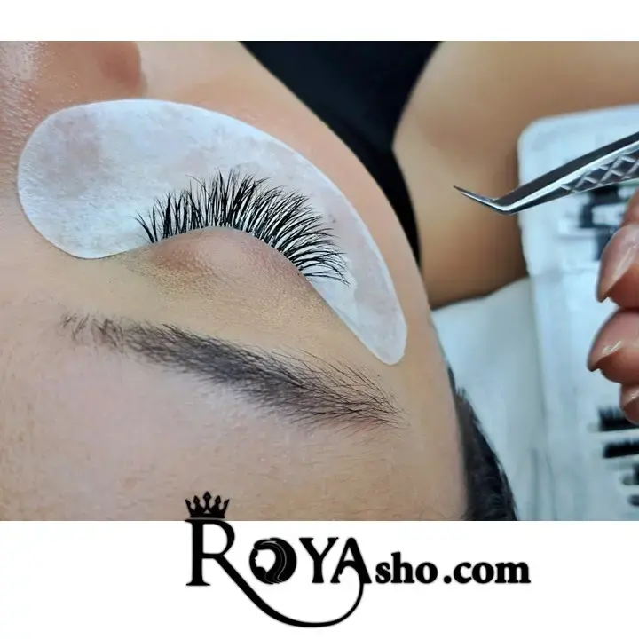 مژهکار خوب در پیروزی مژهکار خوب در پیروزی