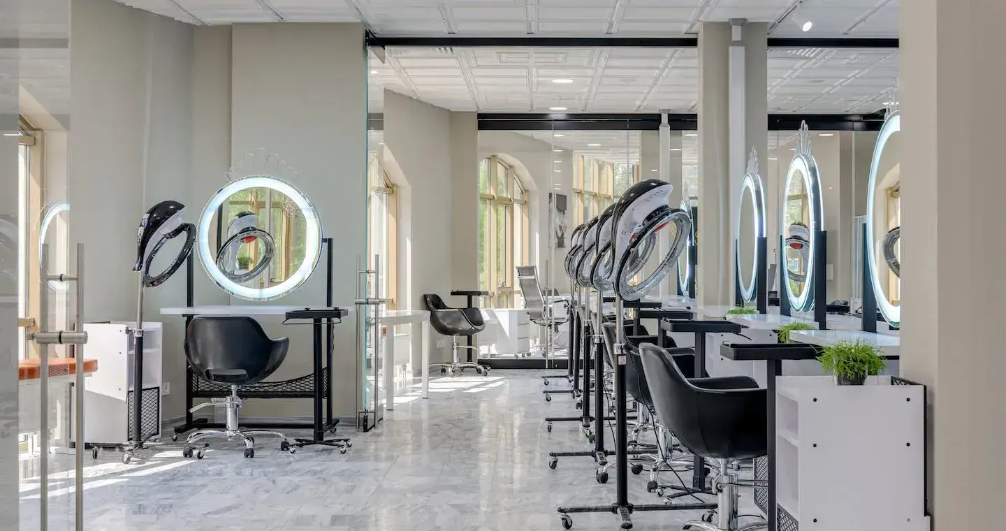 سالن زیبایی در تهران