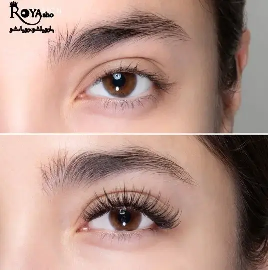 سالن اکشتنشن ، کاشت و لیفت مژه در زعفرانیه