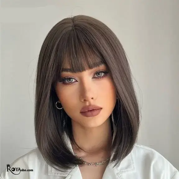 مدل کوتاه با چتری مدل کوتاه با چتری