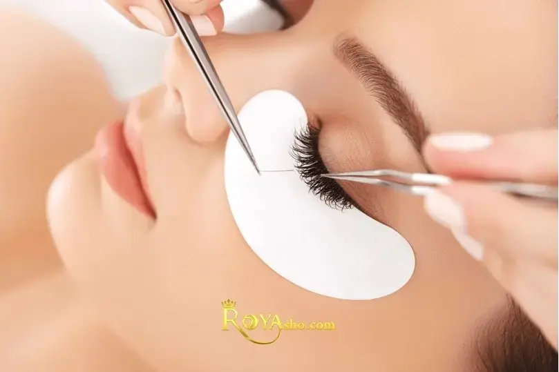 مرکز اکستنشن مژه در نارمک