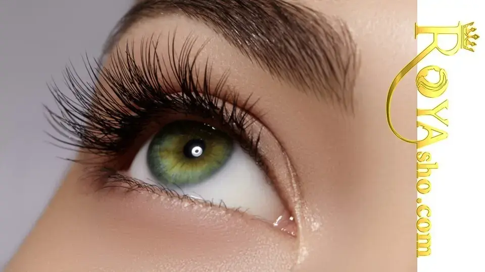 اکستنشن مژه در پونک اکستنشن مژه در پونک