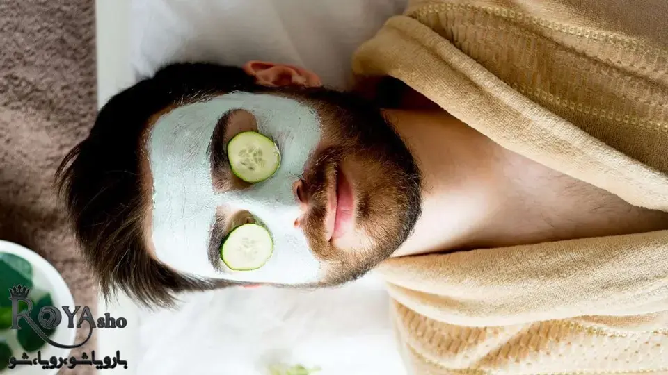 فیشیال صورت آقایان