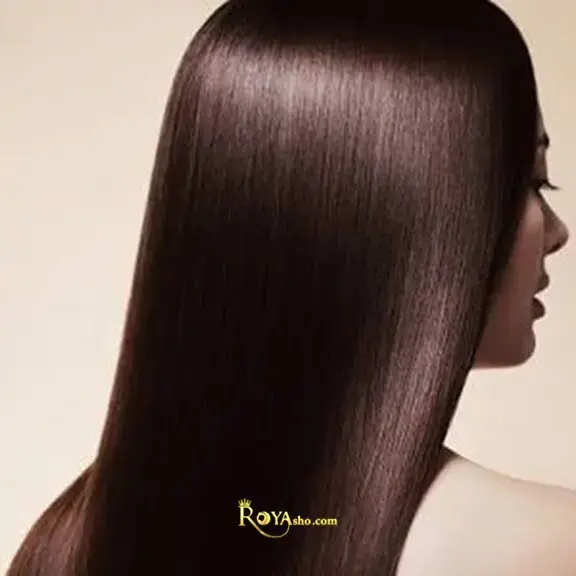 کراتین مو در پیروزی