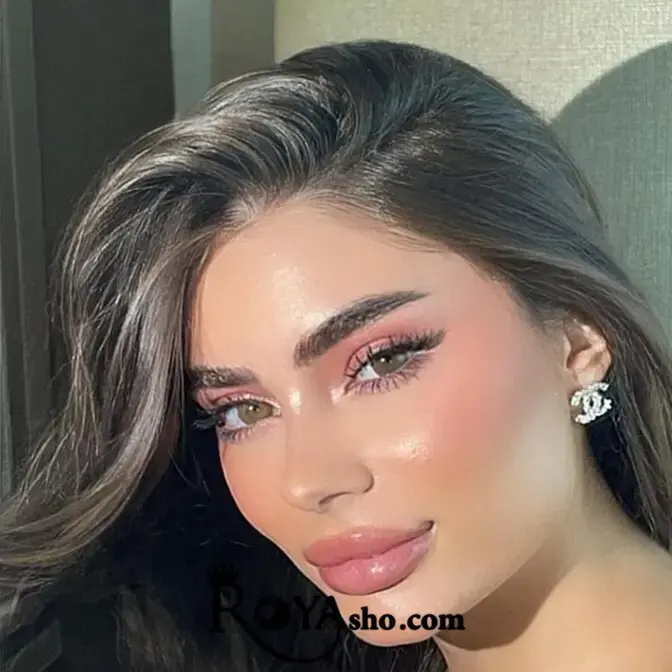 میکاپ Soft Glam