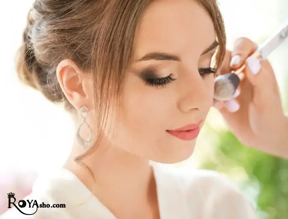 ترندهای زیباترین میکاپ عروس ۲۰۲۵