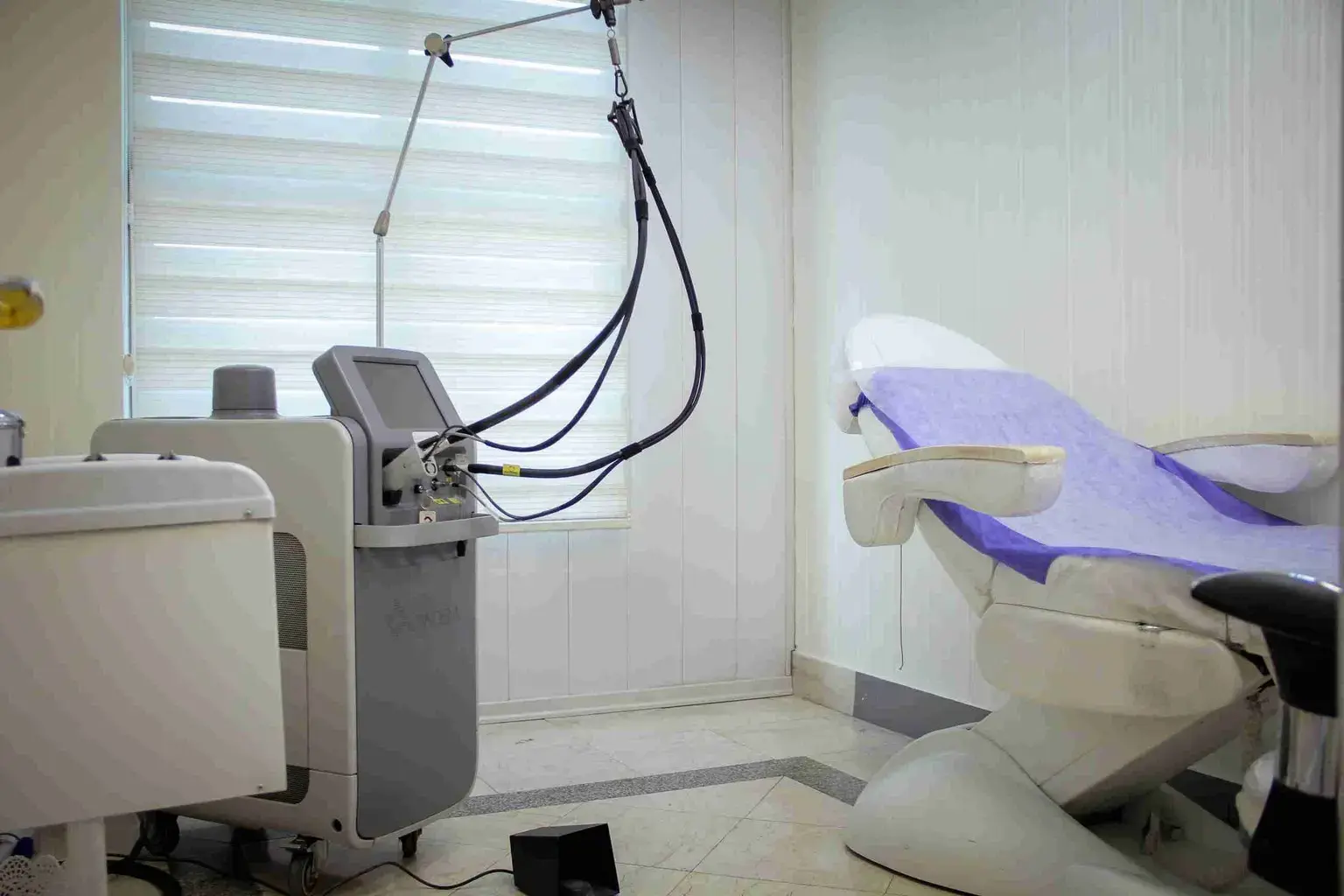 لیزر موهای زائد در زعفرانیه لیزر موهای زائد در زعفرانیه