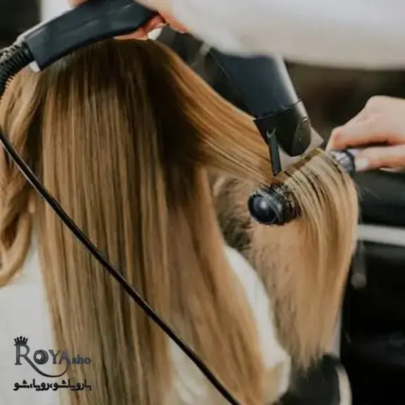 بهترین مرکز کراتین مو در سعادت آباد