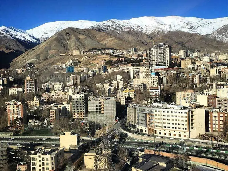 مرزداران تهران یکی از مهمترین نقاط برای خدمات آرایشی و بهداشتی است.