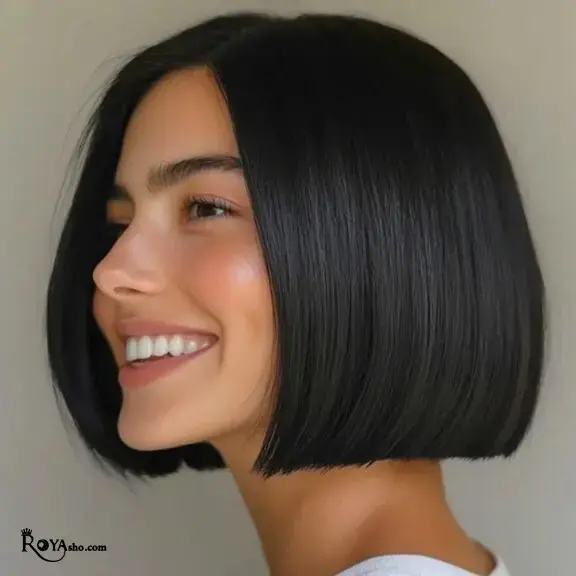 مدل باب کلاسیک (Classic Bob) مدل باب کلاسیک (Classic Bob)