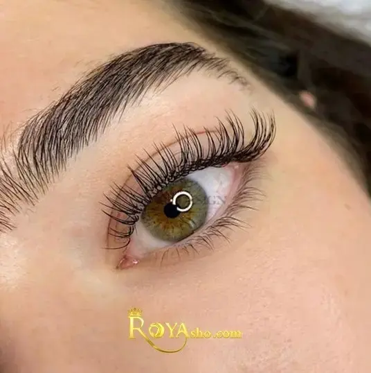 اکستنشن مژه در دریاچه چیتگر بهترین مراکز برای اکستنشن مژه در چیتگر
