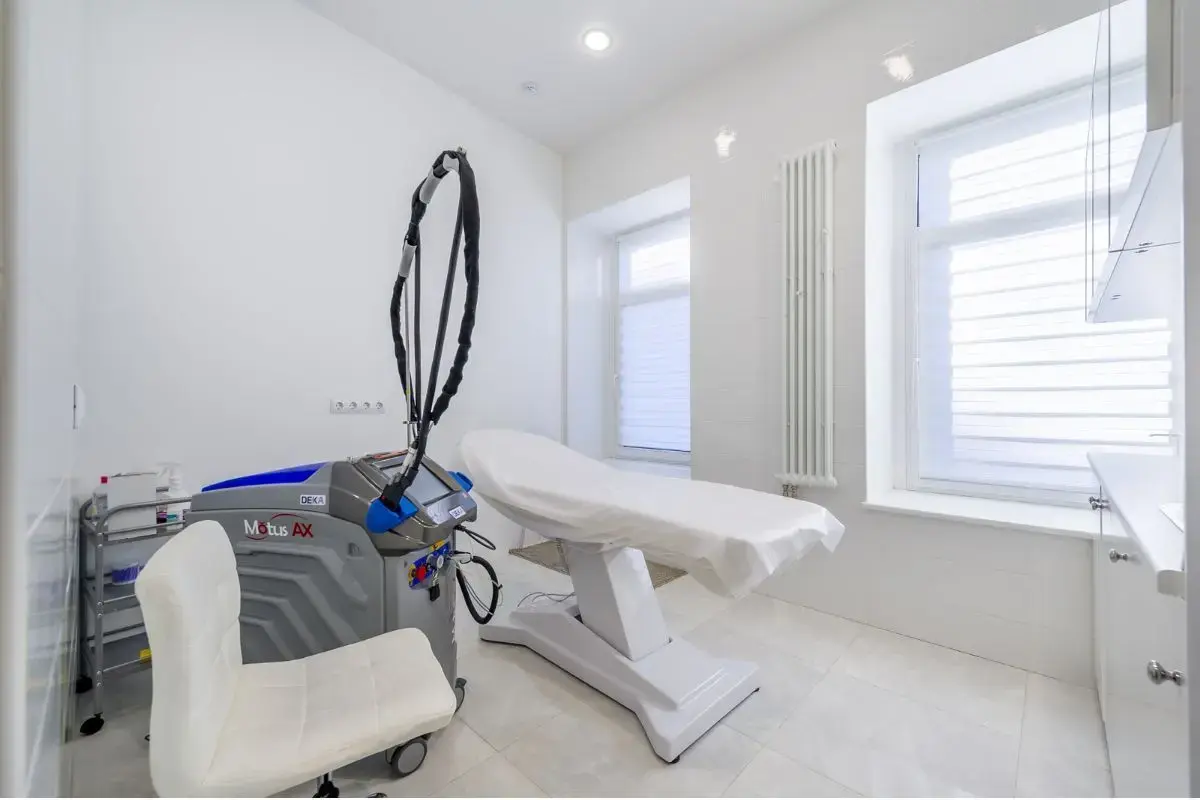 بهترین مرکز برتر لیزر در پیروزی