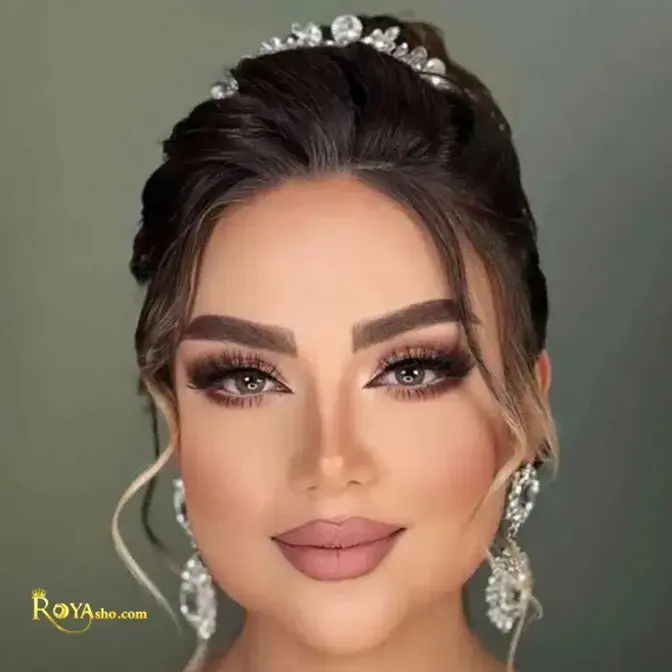 بهترین آرایشگاه عروس در کرج بهترین آرایشگاه عروس در کرج