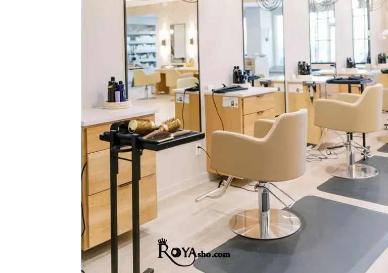 سالن زیبایی در فرشته تهران سالنهای زیبایی واقع در محله لوکس فرشته تهران با ارائه خدمات آرایشی و مراقبتی حرفهای، مقصدی ایدهآل برای بانوانی هستند که به دنبال تجربهای بینقص و لاکچری هستند