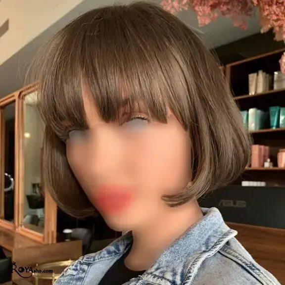 باب فرانسوی (French Bob) باب فرانسوی (French Bob)