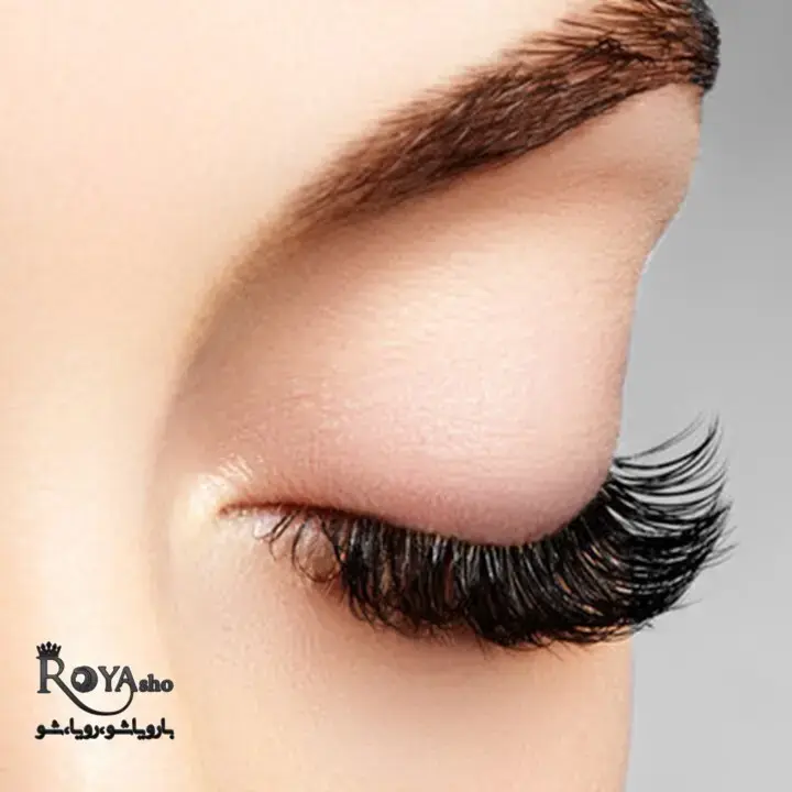 اکستنشن مژه در سالن‌های پیروزی