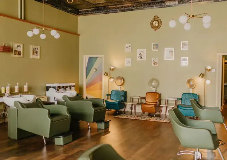 سالن زیبایی تهران سالن زیبایی تهران