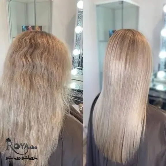 کراتین مو چیست و چگونه انجام می شود؟ کراتین مو چیست و چگونه انجام می شود؟