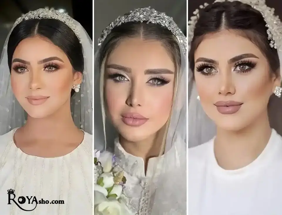 بهترین سالن های آرایش عروس تهران