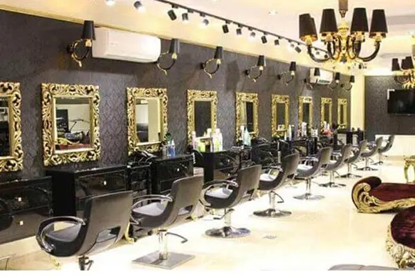 مشاهده لیست کاملترین آرایشگاه ها و سالن های زیبایی در پاسداران 
