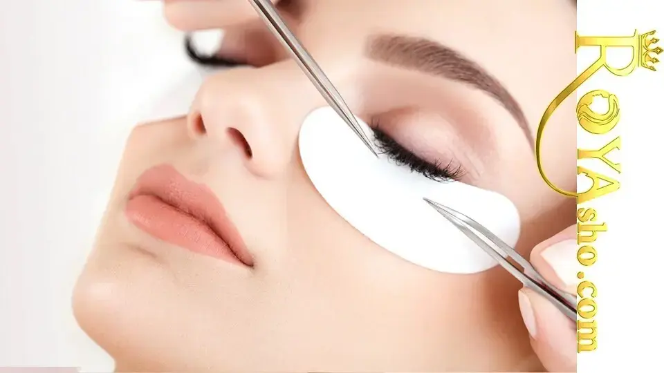 کاشت مژه در پونک کاشت مژه در پونک