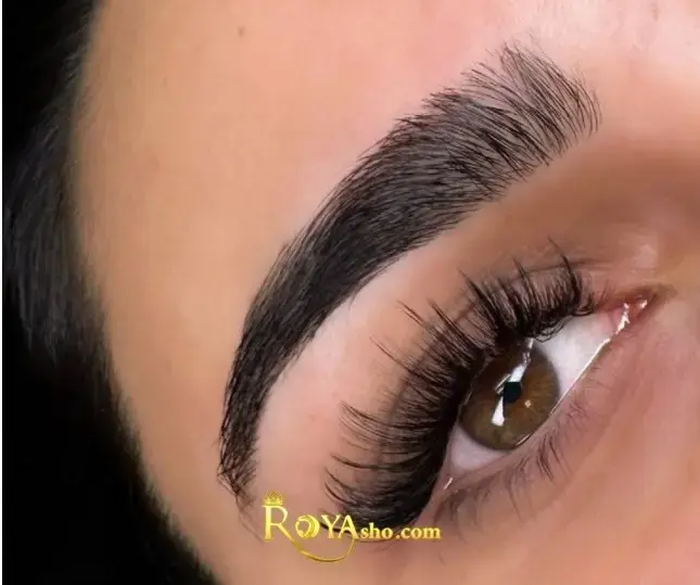 بهترین مرکز اکستنشن مژه در نارمک