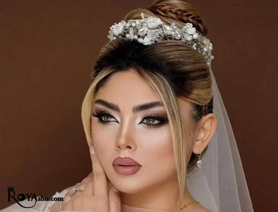 آرایش عروس تهران