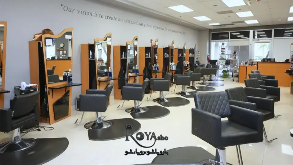 سالن زیبایی در فرمانیه مشاهده تمامی اطلاعات به همراه آدرس تمامی سالن های زیبایی در فرمانیه