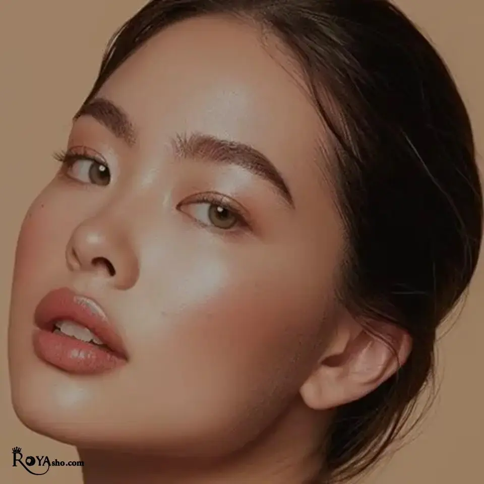 پوست شیشه‌ای و شاداب (Glass Skin)