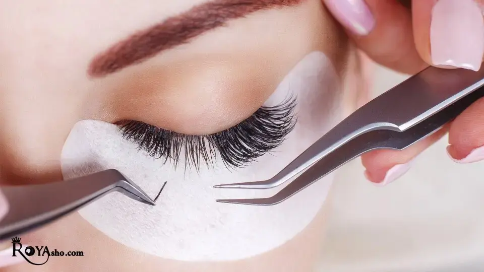 اکستنشن مژه چیست و چرا محبوب است؟