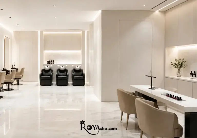 سالن های زیبایی در کرج در بهترین سالن های زیبایی کرج، خدماتی مانند رنگ و لایت، کوتاهی مو، کراتین، کاشت ناخن، اکستنشن مژه و فیشیال پوست انجام میشود.