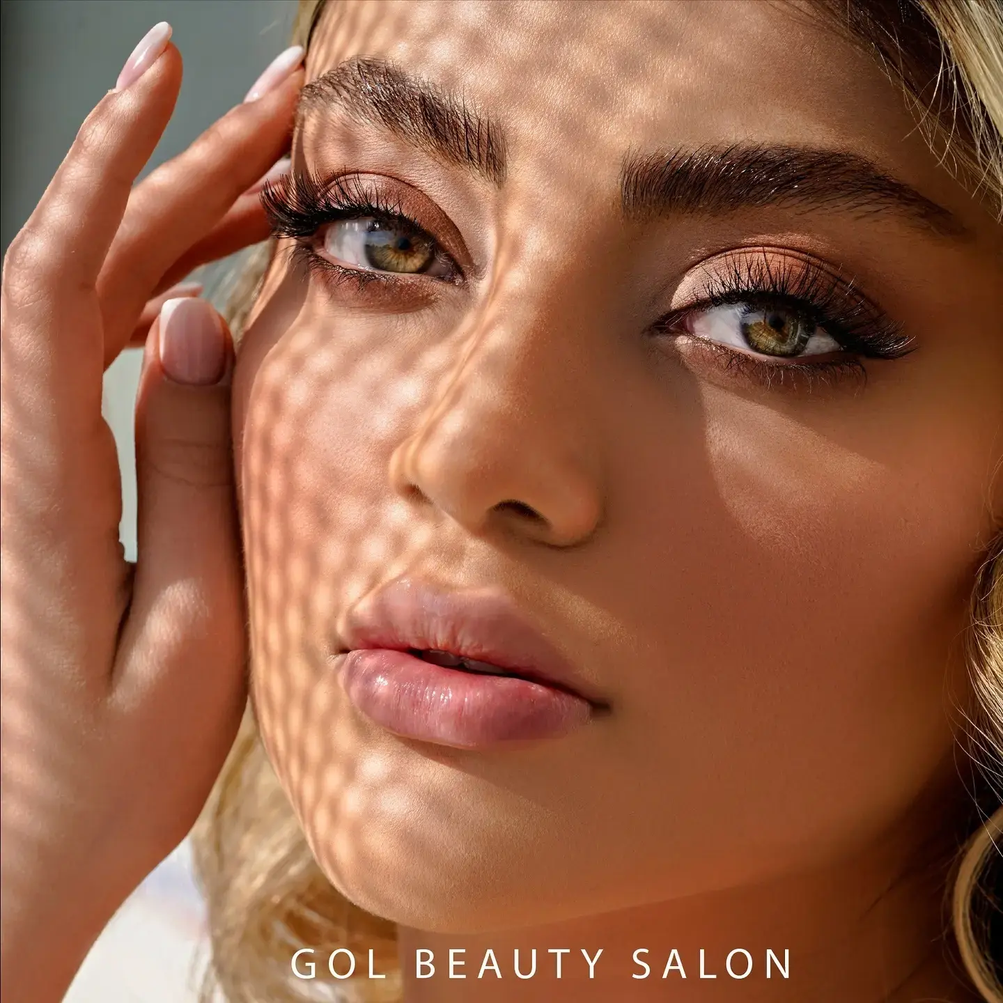 سالن میکاپ در زعفرانیه