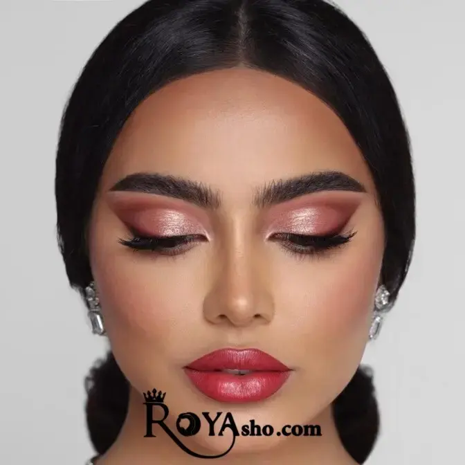 میکاپ عربی