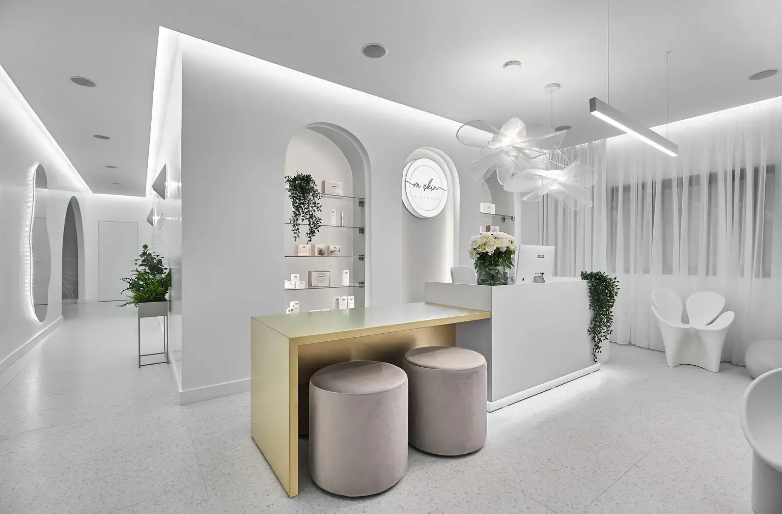 بهترین کلینیک زیبایی در شهرک اکباتان 