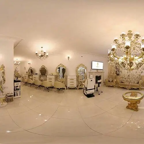 شیک ترین و مدرن ترین سالن های زیبایی و آرایشی در فرمانیه تهران به همراه خدمات کامل
