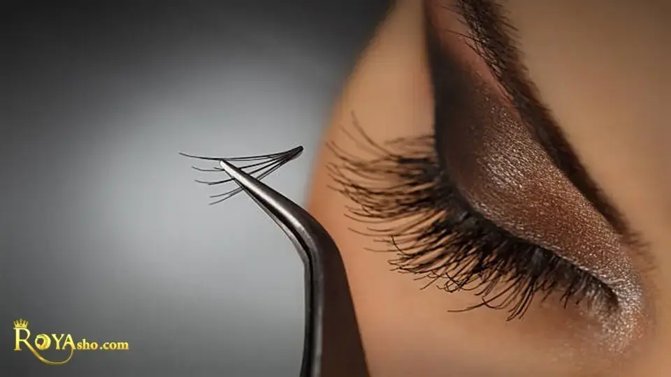 اکستنشن مژه در سعادت آباد اکستنشن مژه در سعادت آباد