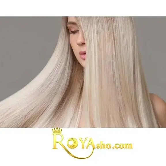 مراحل کراتینه کردن مو