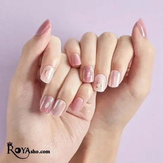 ناخن کار در گیشا