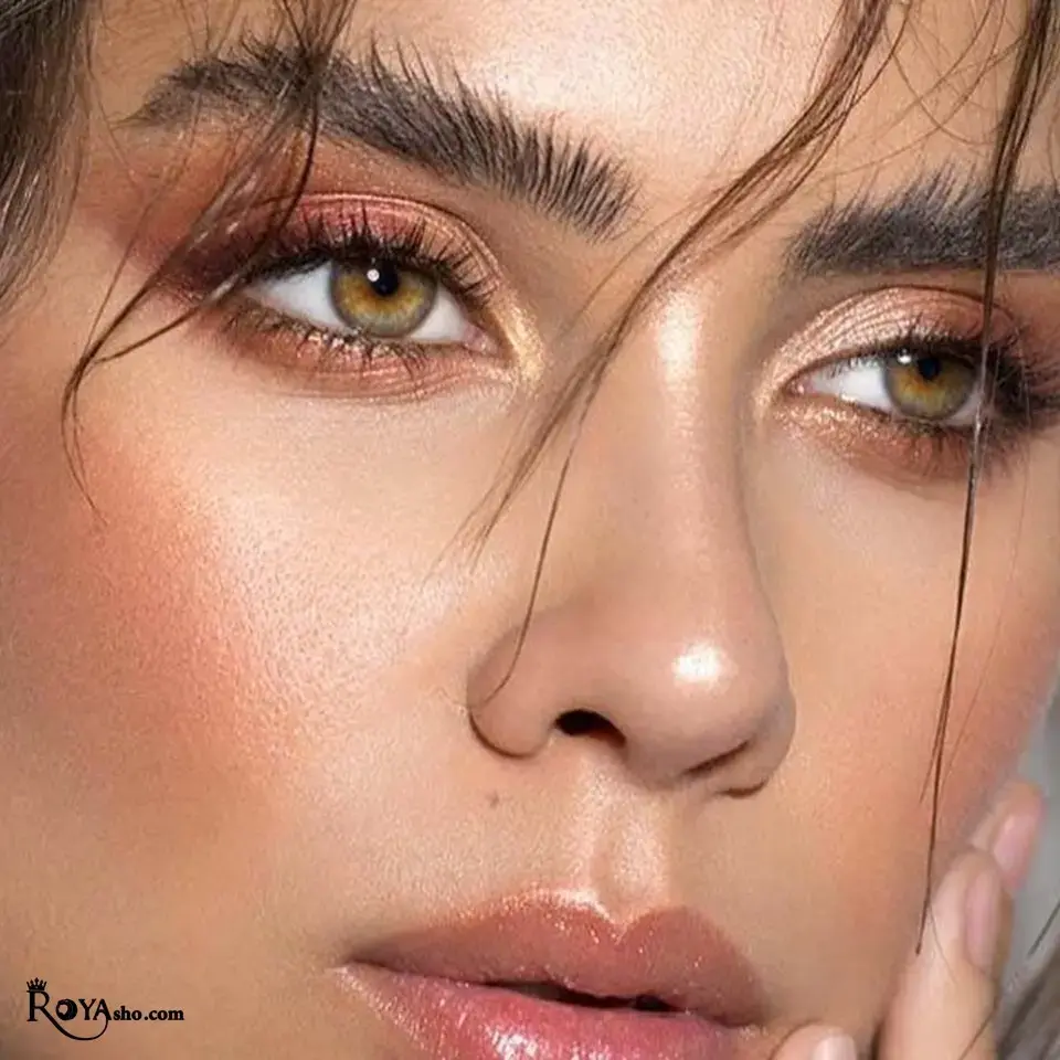 ابروهای لمینیت شده و نچرال