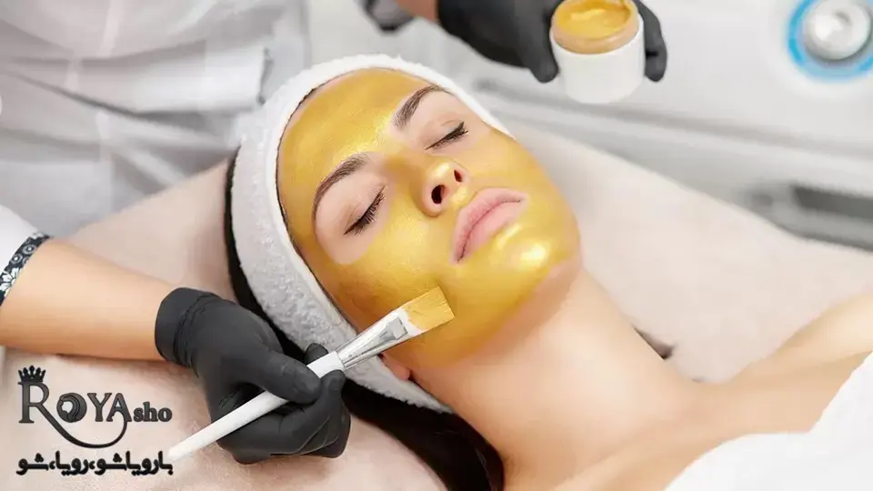 انواع فیشیال صورت انواع فیشیال صورت