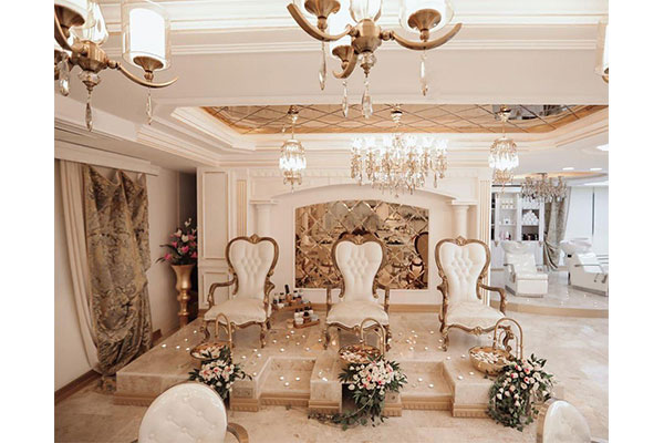 سالن زیبایی ملکه شهرک گلستان