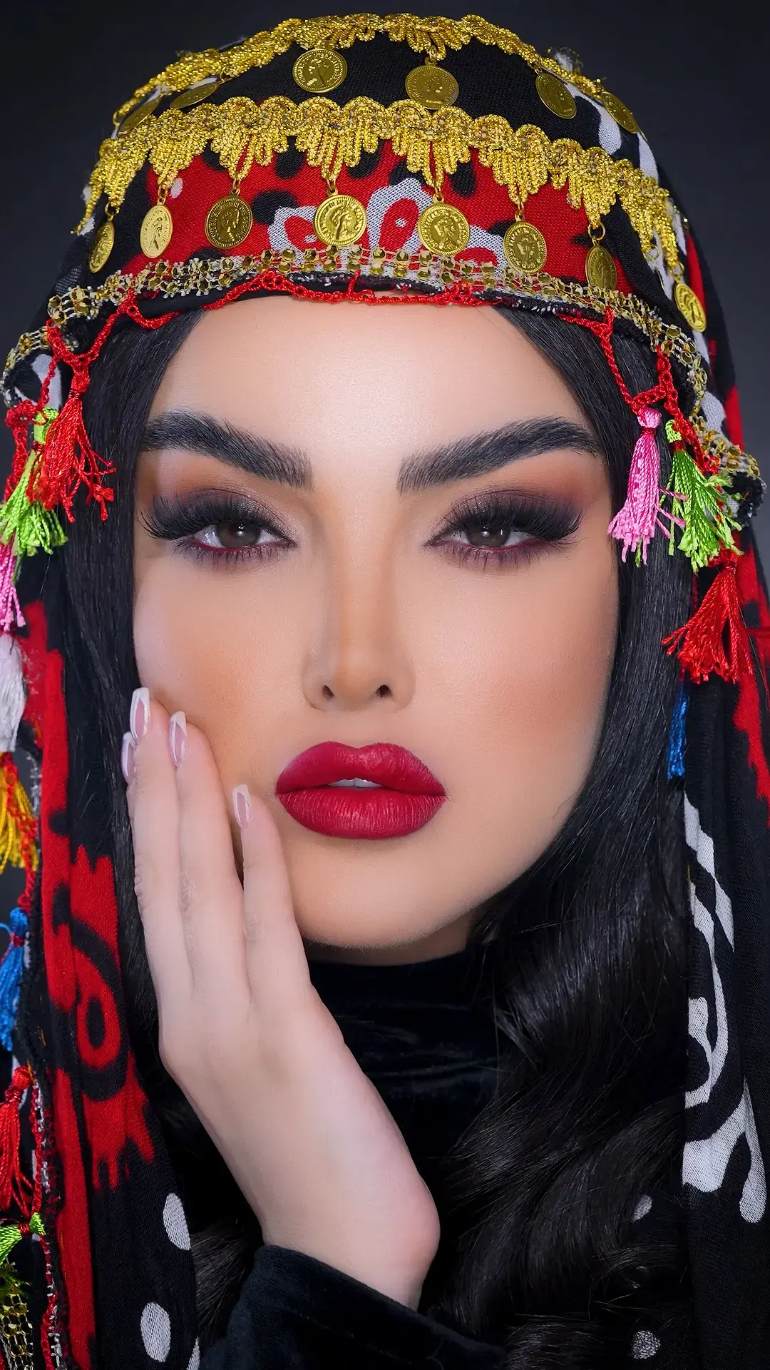 سالن زیبایی ندا دوستی