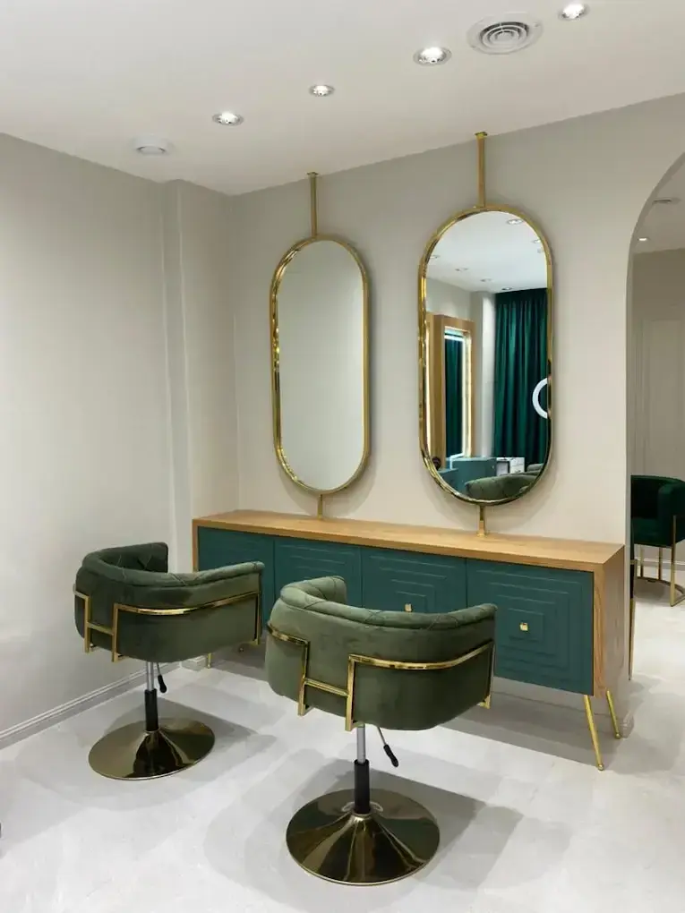 سالن زیبایی کویین در میرداماد