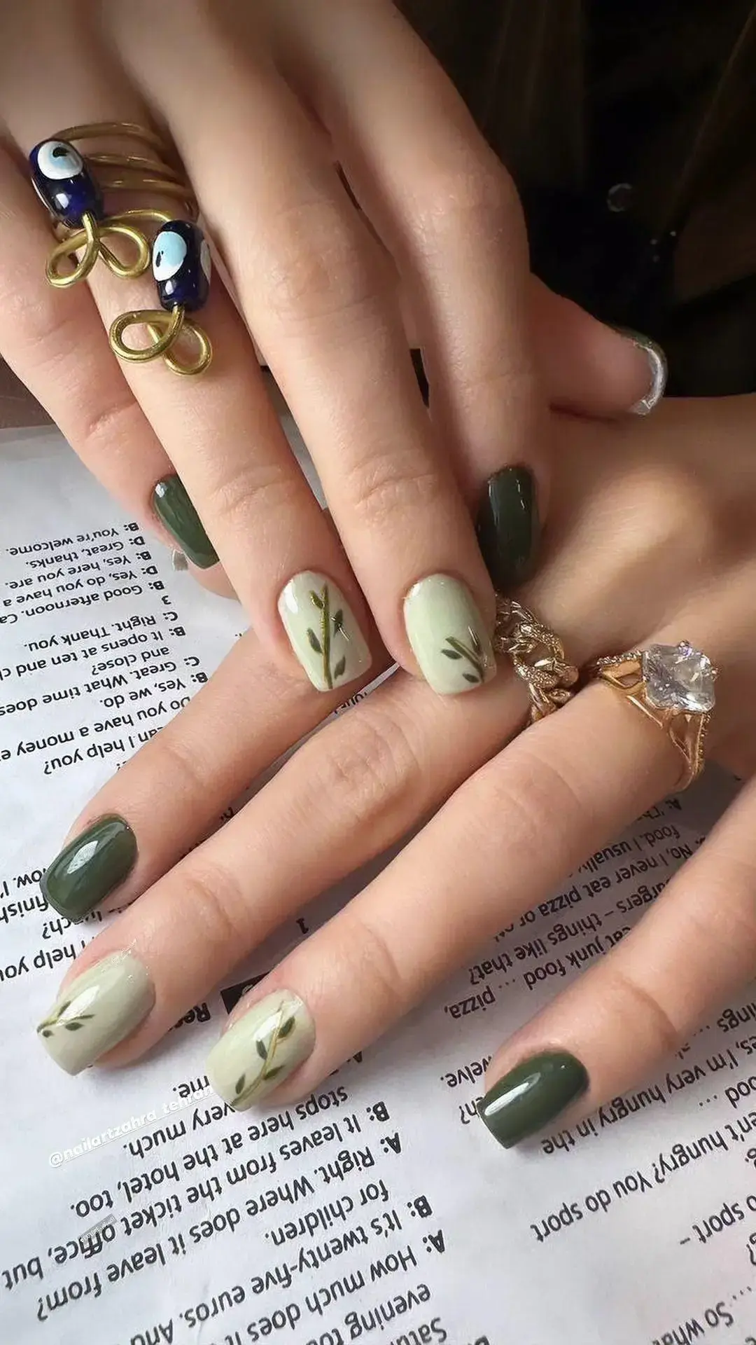 سالن زیبایی مهرسانا جنت آباد