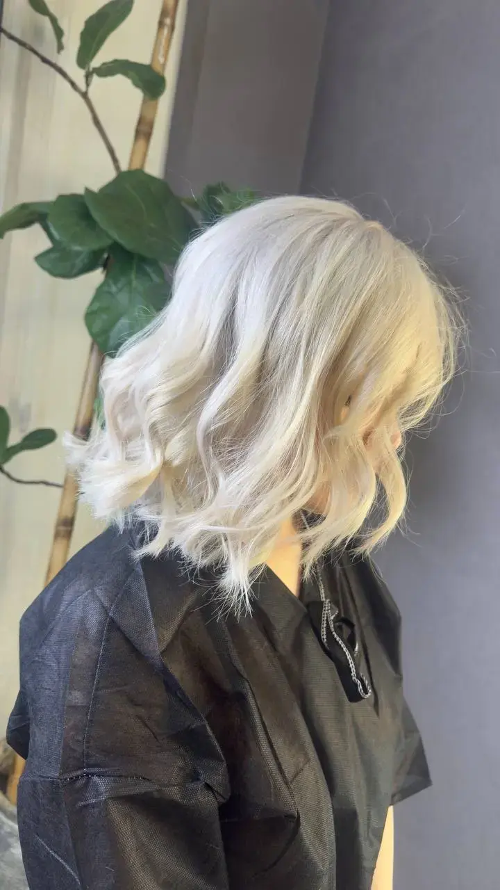 سالن زیبایی ندا دوستی