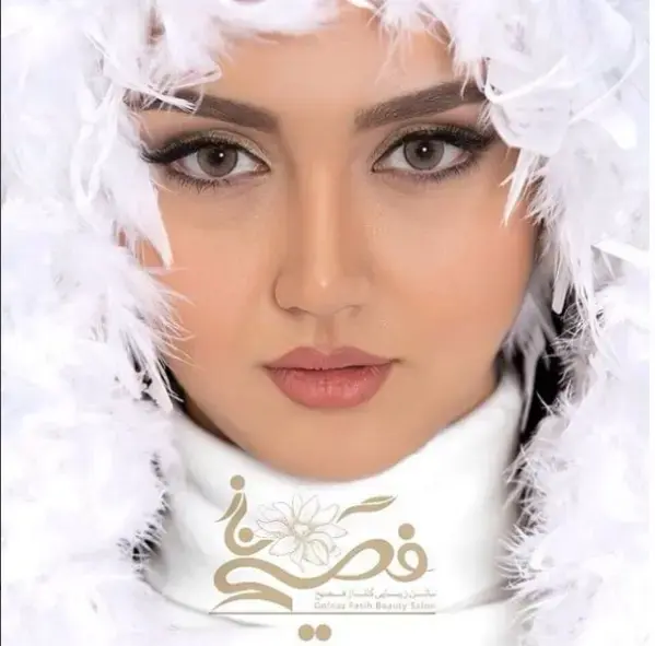 سالن زیبایی گلناز فصیح سعادت آباد