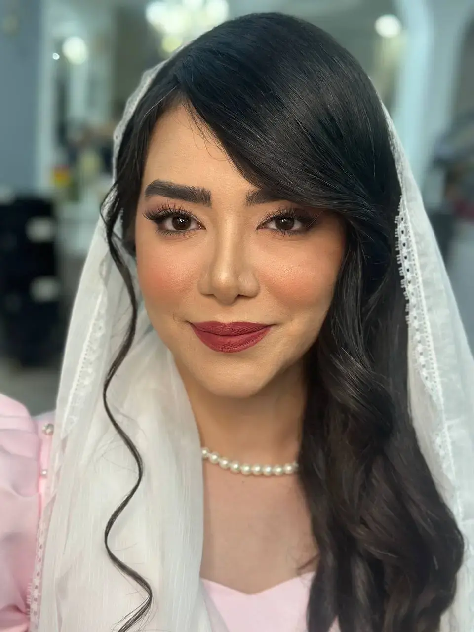 سالن زیبایی کتی جعفری