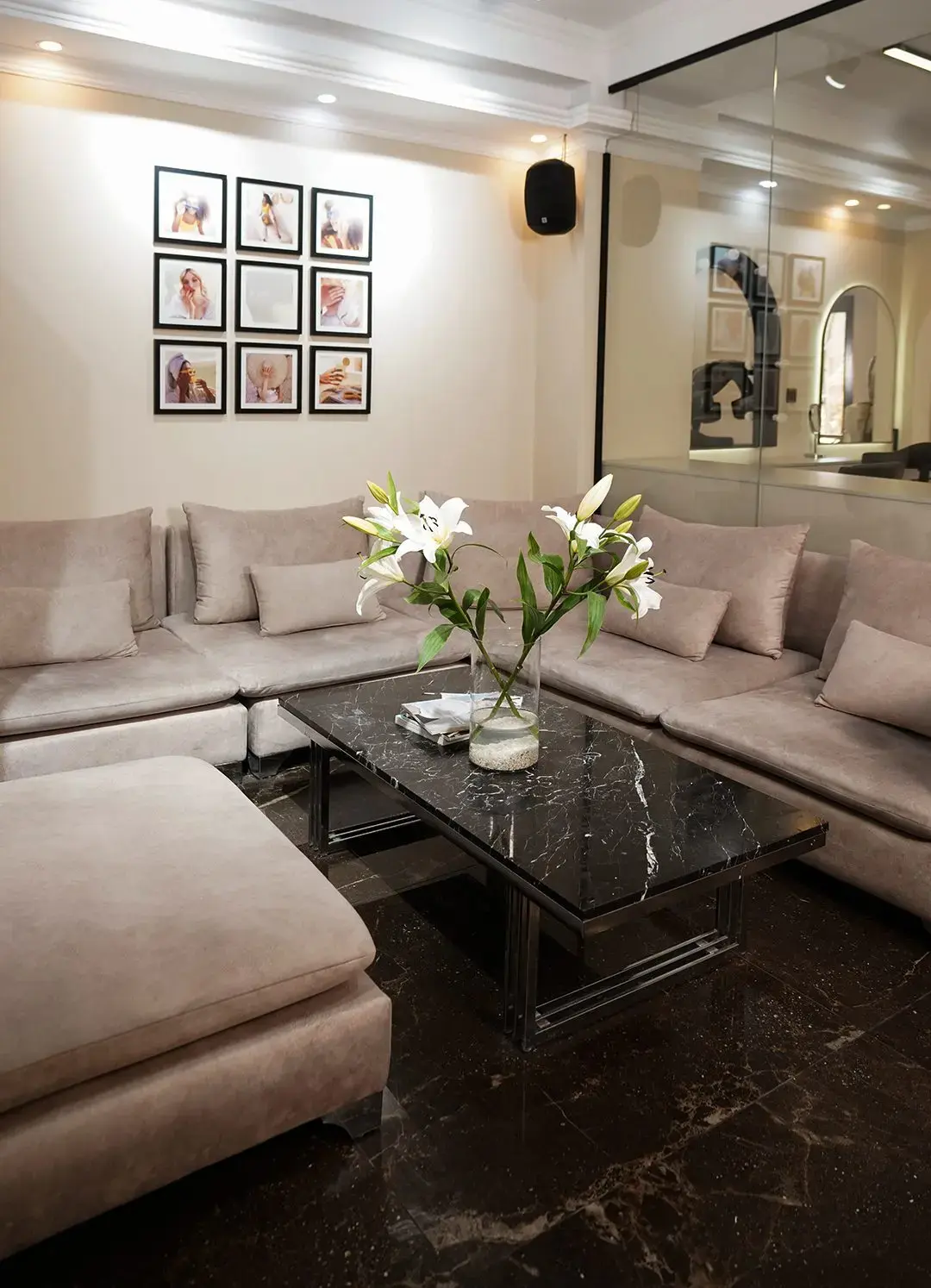 سالن زیبایی زوشا در مرزداران