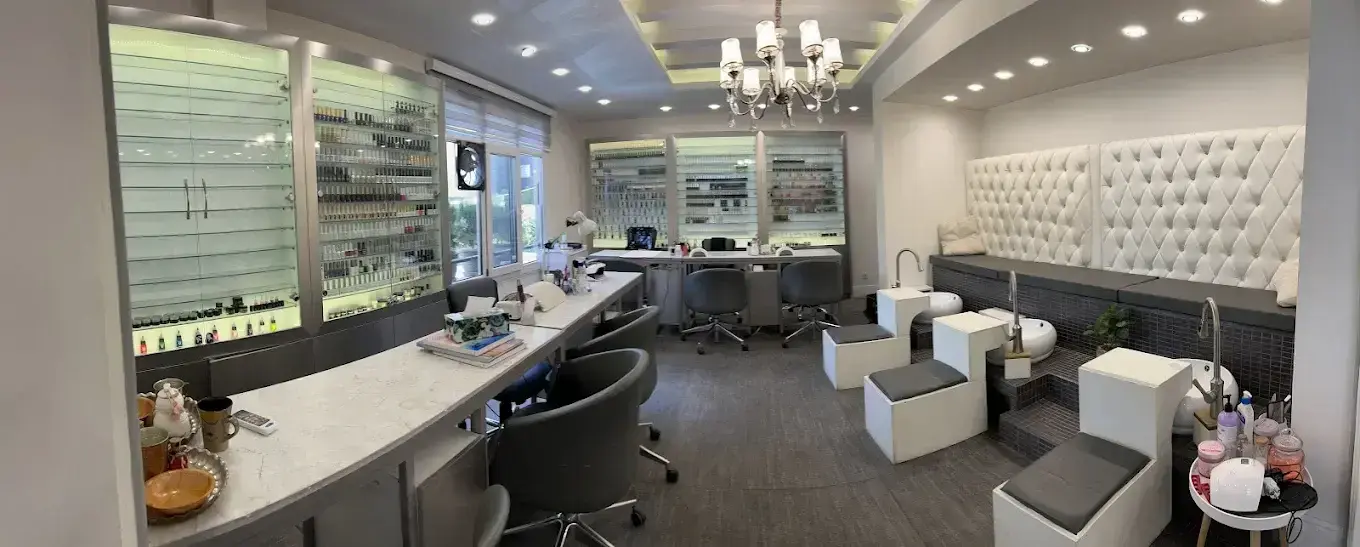 سالن زیبایی راگا الهیه تهران